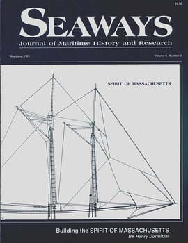 Ships in Scale 1991-05/06 (Vol.II No.3)
