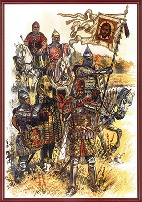 Куликовская битва 1380 (ЦЕЙХГАУЗ) Авторы: А. Щербаков, И. Дзысь