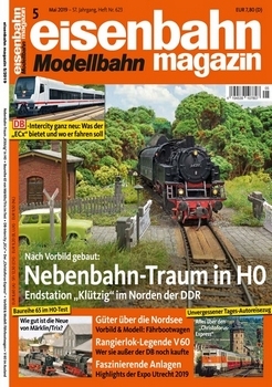 Eisenbahn Magazin 2019-05