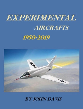 Experimental Aircrafts 1950-2019