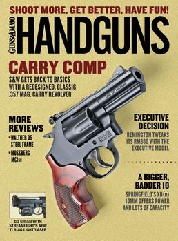 Handguns (Guns & Ammo - 2019-06/07)