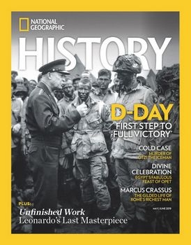 National Geographic History 2019-05/04