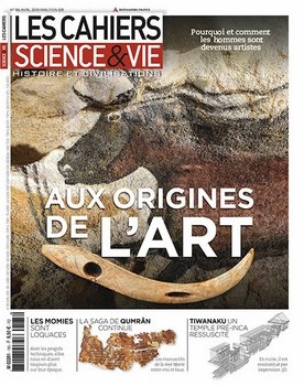 Les Cahiers de Science & Vie - Avril 2019