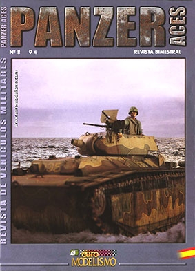 EuroModelismo Panzer Aces 8