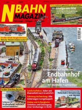 Nbahn Magazin 2019-05/06