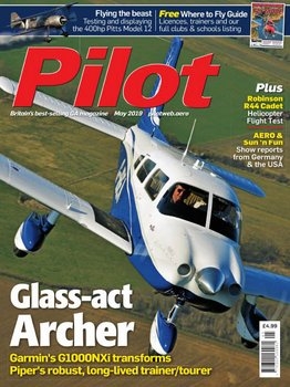 Pilot - May 2019