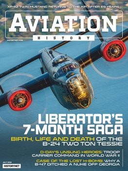 Aviation History 2019-07