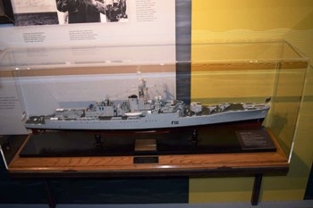 Frigate HMNZS Otago (F111) (Museum Models) Photos