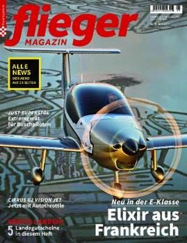 Fliegermagazin 2019-05