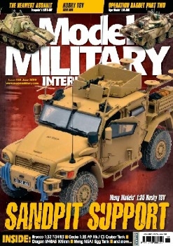 Model Military International 2019-06