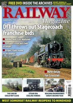 The Railway Magazine 2019-05