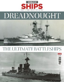 Dreadnought: The Ultimate Battleships (World of Ships 9)