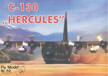 C-130 Hercules (Fly Model 070)