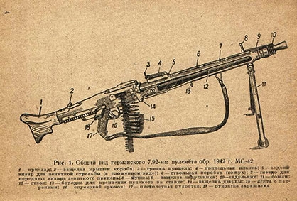   7,92-  . 1942 . MG-42
