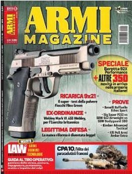 Armi Magazine 2019-05