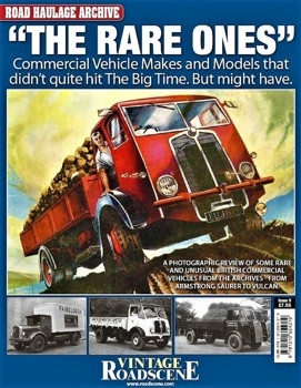 The Rare Ones (Road Haulage Archive  9)