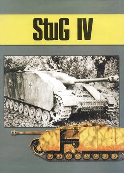 StuG IV (Военно-техническая серия №163)