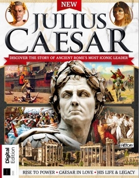 Julius Caesar (All About History, 2nd Edition)