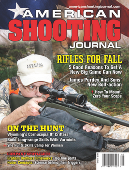 American Shooting Journal 2019-05