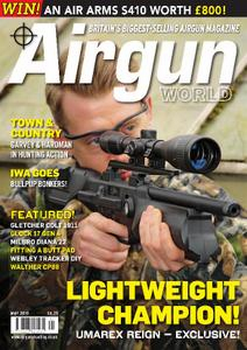 Airgun World 2019-05