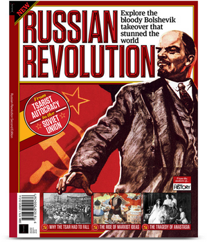 Book of the Russian Revolution (All About History 2nd Edition 2019)
