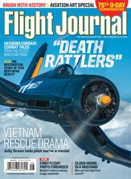 Flight Journal 2019-06