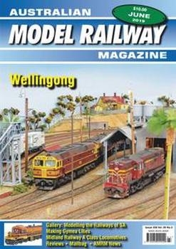 Australian Model Railway Magazine 2019-06