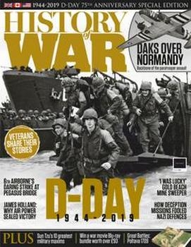 History Of War - Issue 68 2019