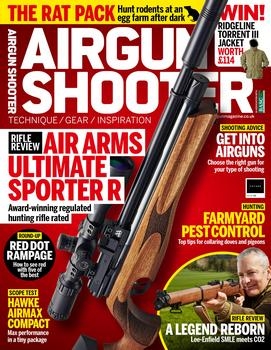 Airgun Shooter 2019-07