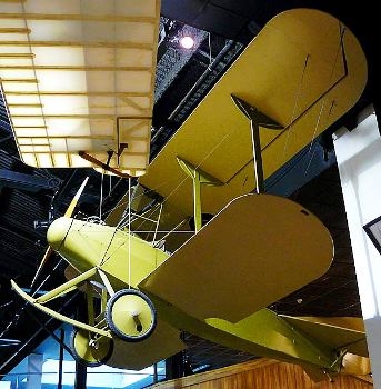 Cradle Of Aviation Museum Photos