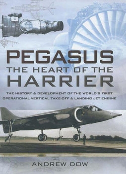 Pegasus: The Heart of the Harrier