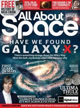 All About Space - Issue 91 2019