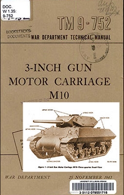 3-Inch Gun Motor Carriage M10