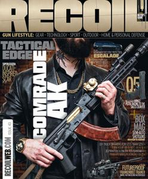 Recoil - Issue 43 2019