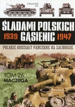 Maczuga  (Sladami Polskich Gasienic Tom 26)