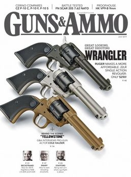 Guns & Ammo 2019-07