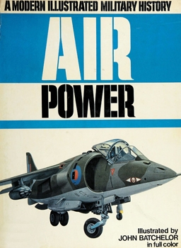Air Power: A Modern Illustrated Military History