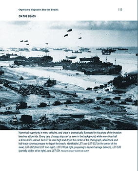 D-Day. The Air and Sea Invasion of Normandy in Photos