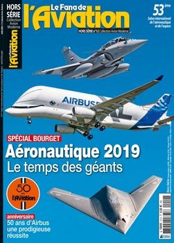 Le Fana de lAviation Hors-Serie - Collection Avion Moderne 2019
