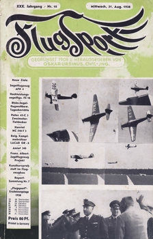 Flugsport 1938-18