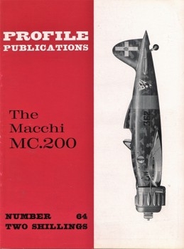 The Maccho MC.200 (Aircraft Profile  64)