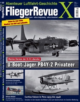 FliegerRevue X №77 (2019)
