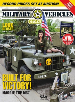 Military Vehicles Magazine 2019-08 (204)