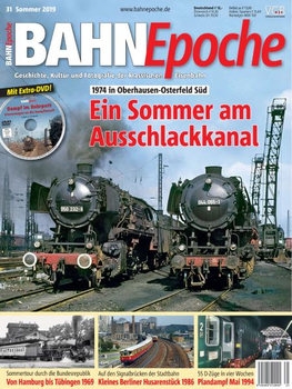 Bahn Epoche №31 2019