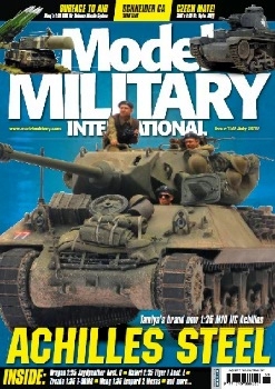 Model Military International 2019-07
