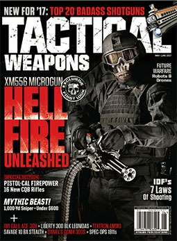 Tactical Weapons May-June 2017
