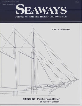 Ships in Scale 1990-11/12 (Vol.I No.5)