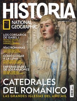Historia National Geographic - Julio 2019 (Spain)