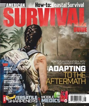 American Survival Guide 2019-08