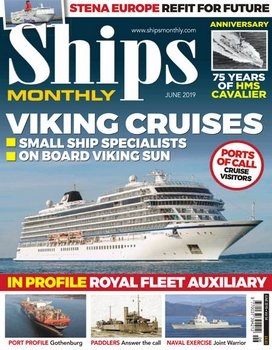 Ships Monthly 2019-06